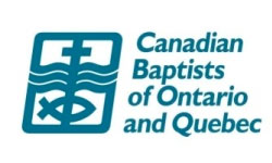 Canadian Baptists of Ontario and Quebec logo