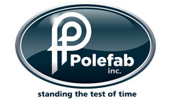 Polefab logo