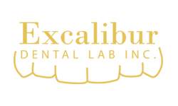 Excalibur Dental Lab Inc. Logo