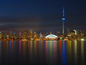 Toronto reducing industrial energy waste Ontario