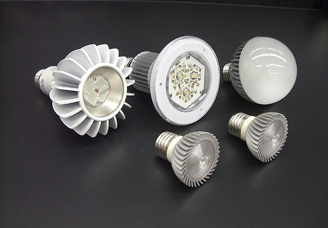 LED lamps